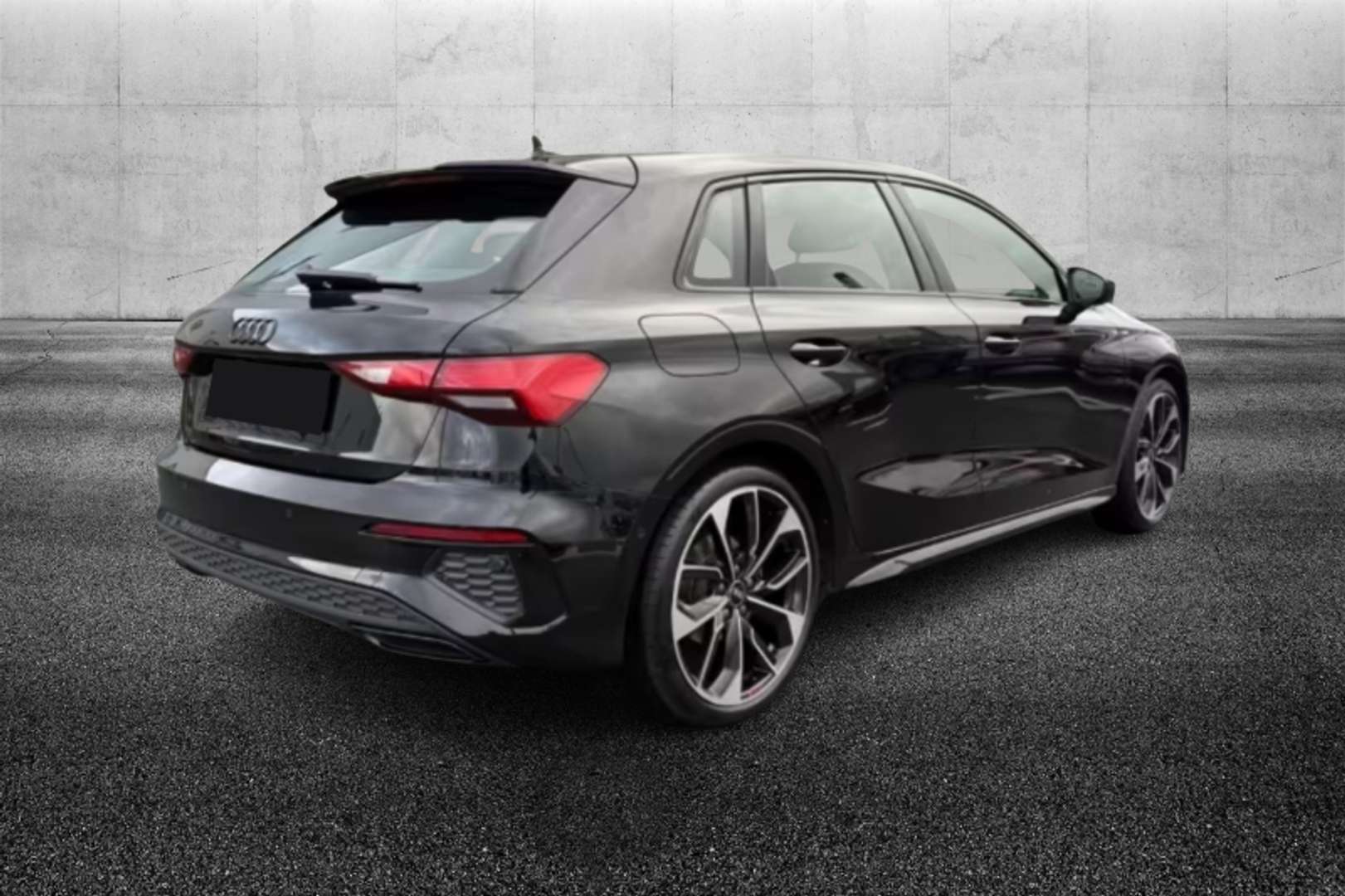 Audi A3 Sportback S Line Edition 35 TFSI - 2023 - Joinsteer - #2