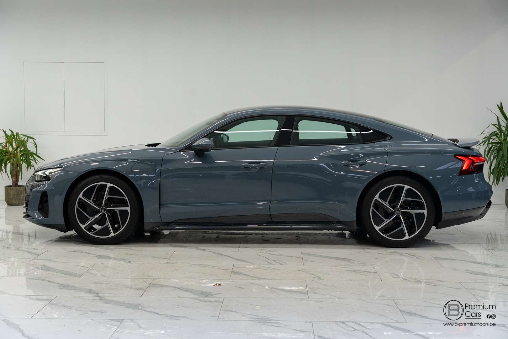 Audi E-tron GT - 2022 - Joinsteer - #8