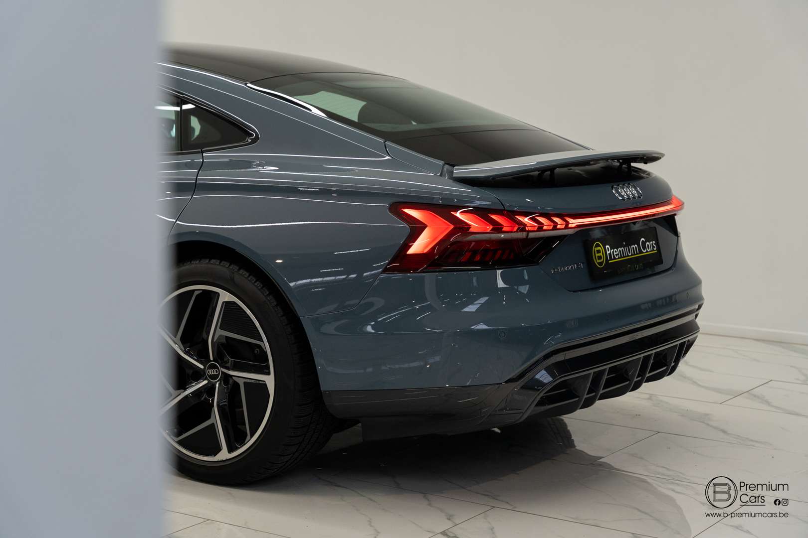 Audi E-tron GT - 2022 - Joinsteer - #9