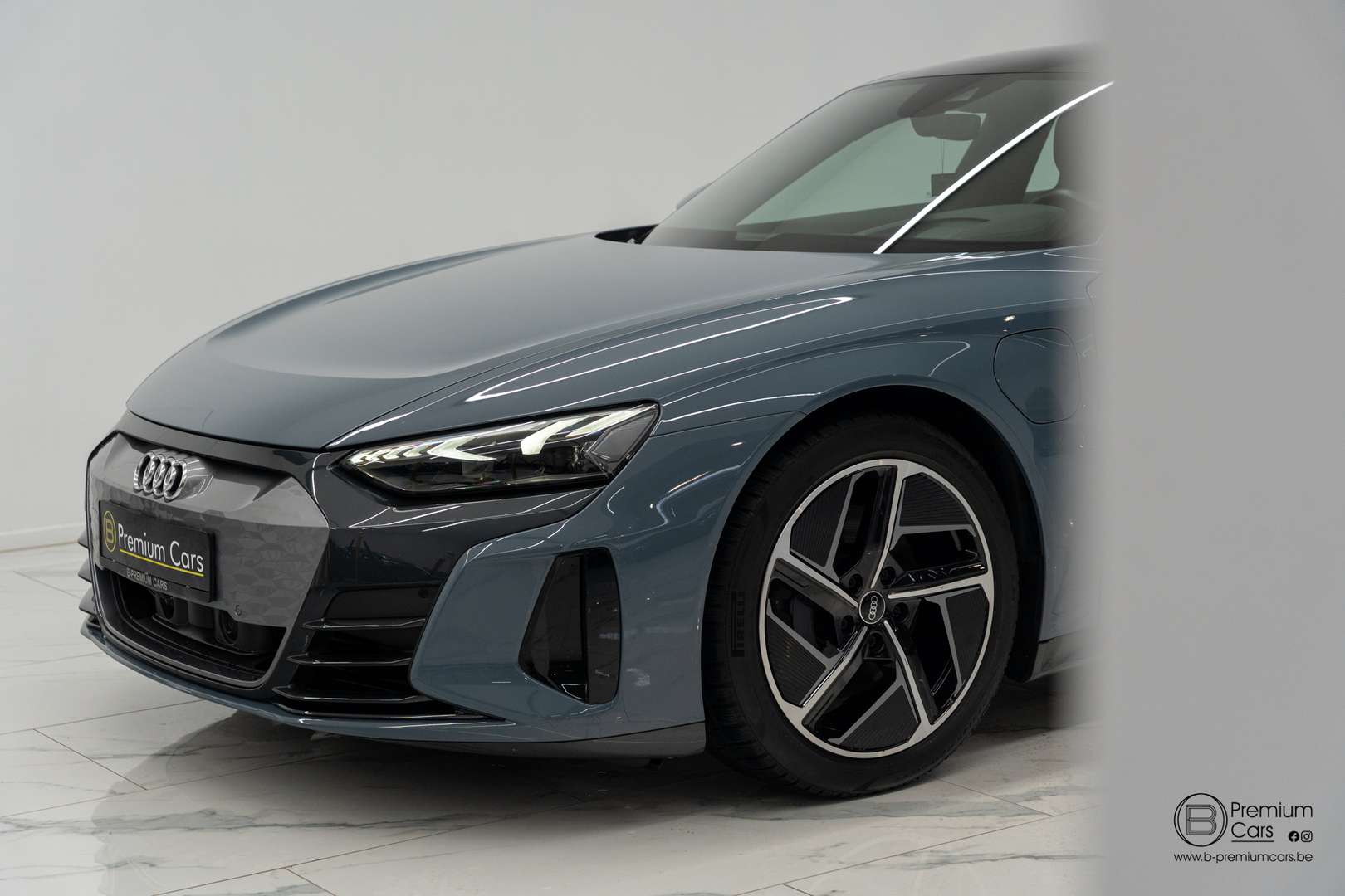 Audi E-tron GT - 2022 - Joinsteer - #10