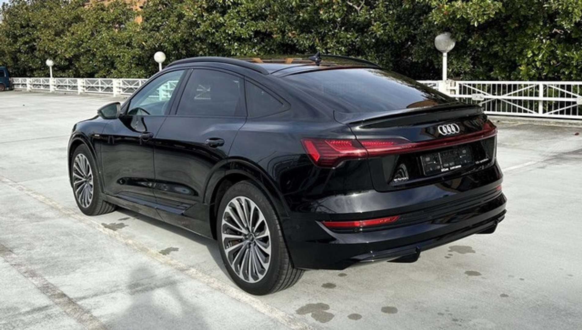 Audi E-tron Sportback S Line 55 - 2022 - Joinsteer - #3