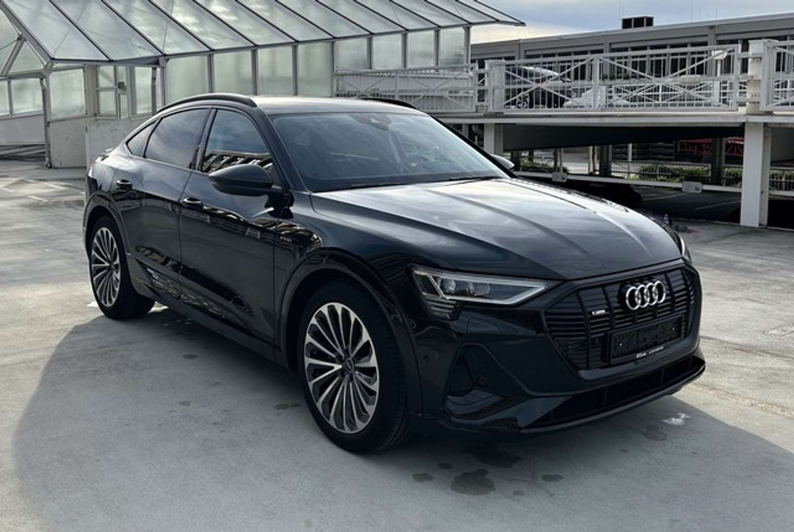 Audi E-tron Sportback S Line 55 - 2022 - Joinsteer - #4