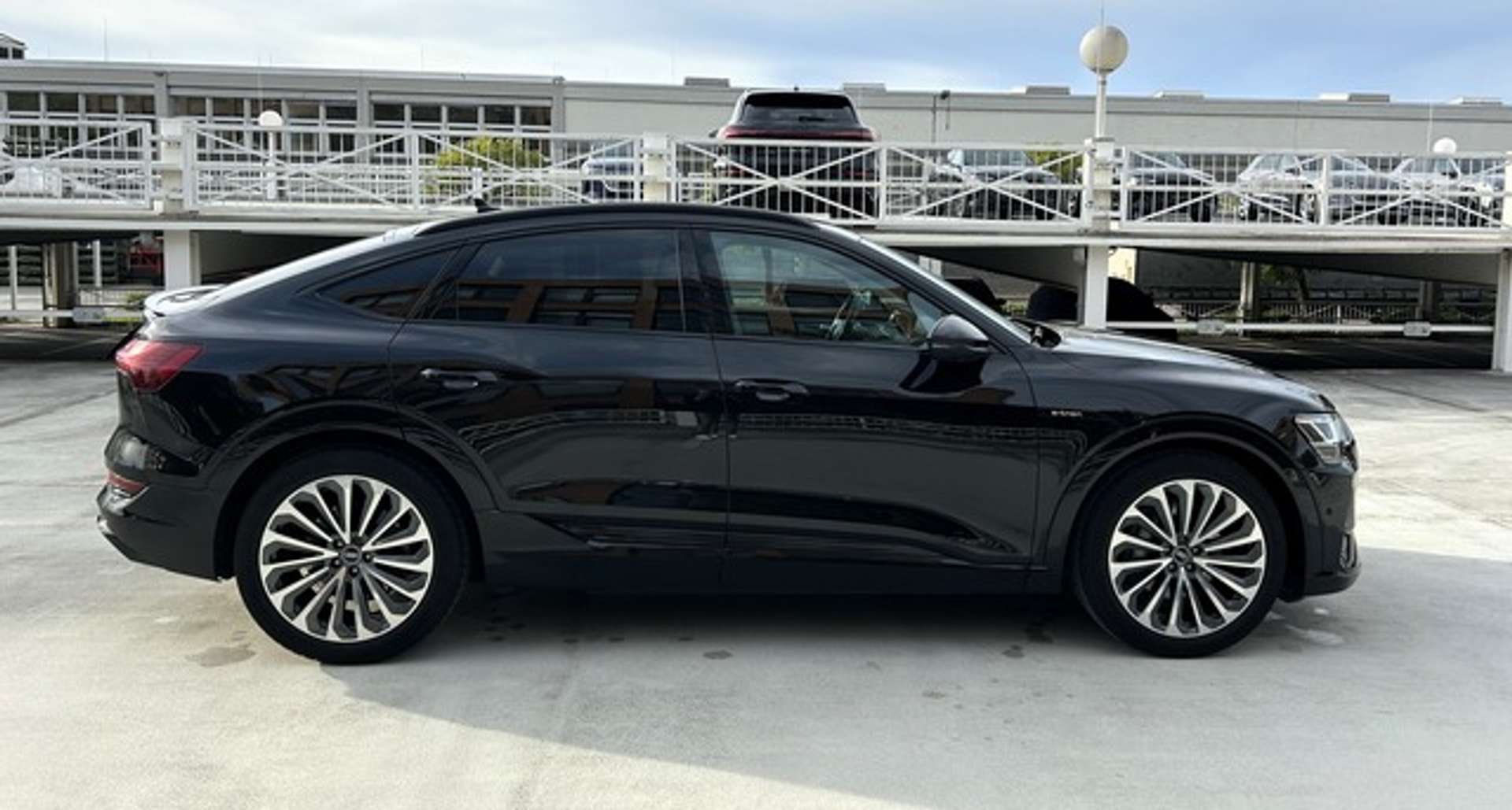 Audi E-tron Sportback S Line 55 - 2022 - Joinsteer - #5