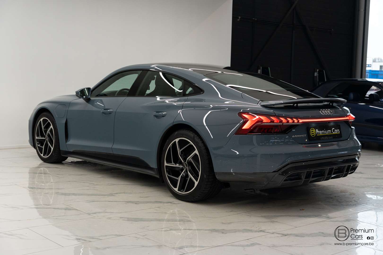 Audi E-tron GT - 2022 - Joinsteer - #14