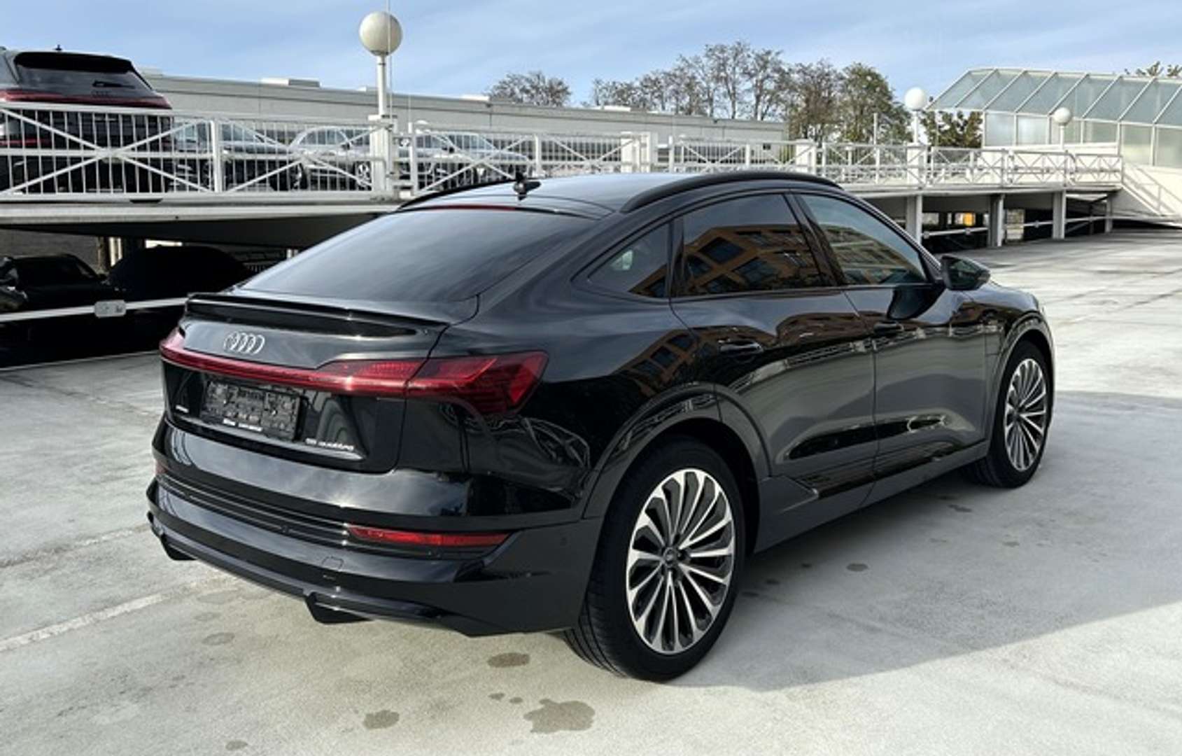 Audi E-tron Sportback S Line 55 - 2022 - Joinsteer - #6