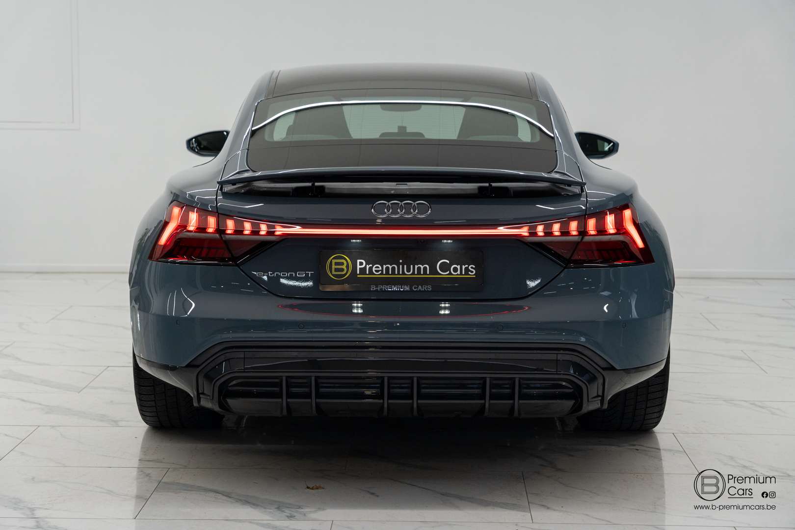 Audi E-tron GT - 2022 - Joinsteer - #15