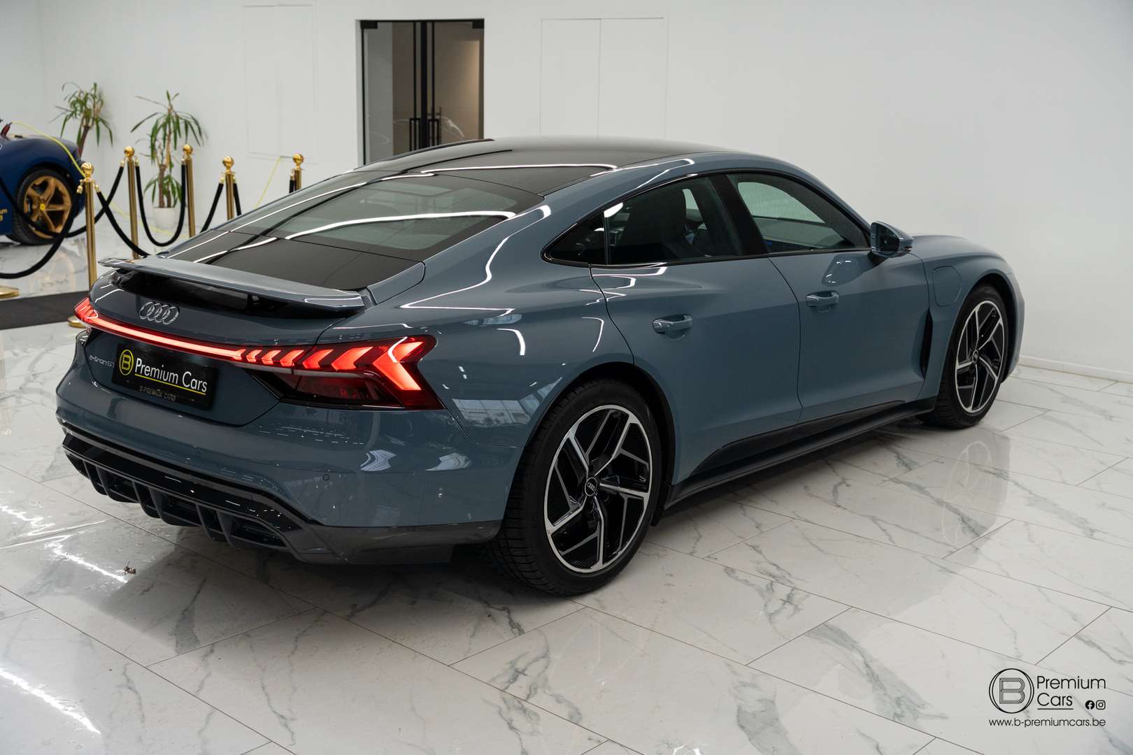 Audi E-tron GT - 2022 - Joinsteer - #16