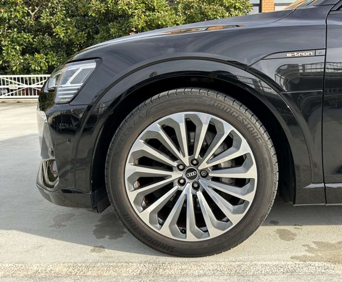 Audi E-tron Sportback S Line 55 - 2022 - Joinsteer - #9