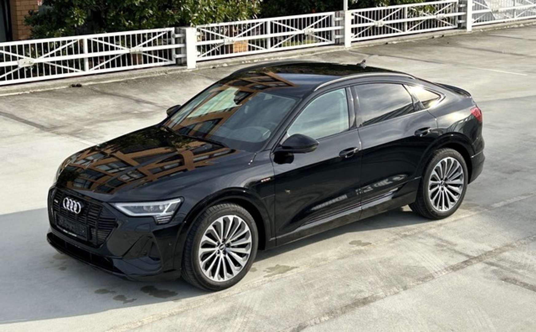Audi E-tron Sportback S Line 55 - 2022 - Joinsteer - #10