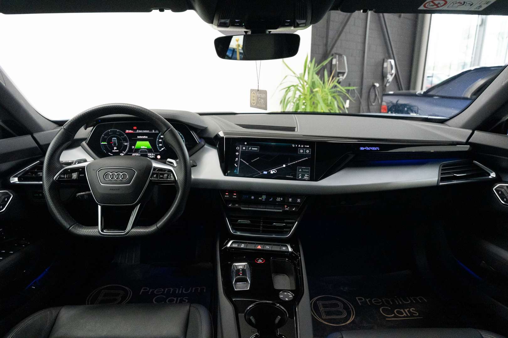 Audi E-tron GT - 2022 - Joinsteer - #19