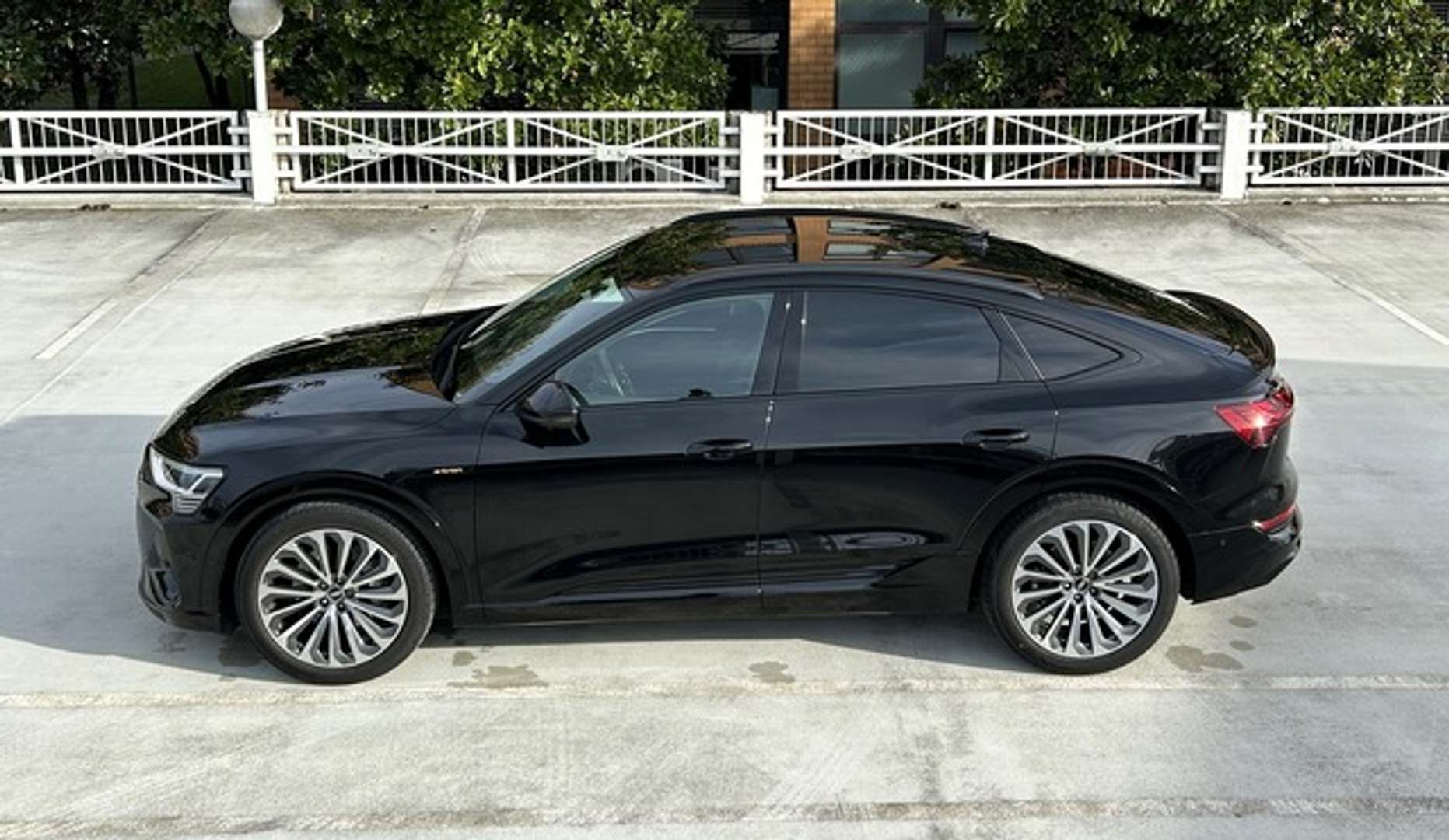 Audi E-tron Sportback S Line 55 - 2022 - Joinsteer - #11