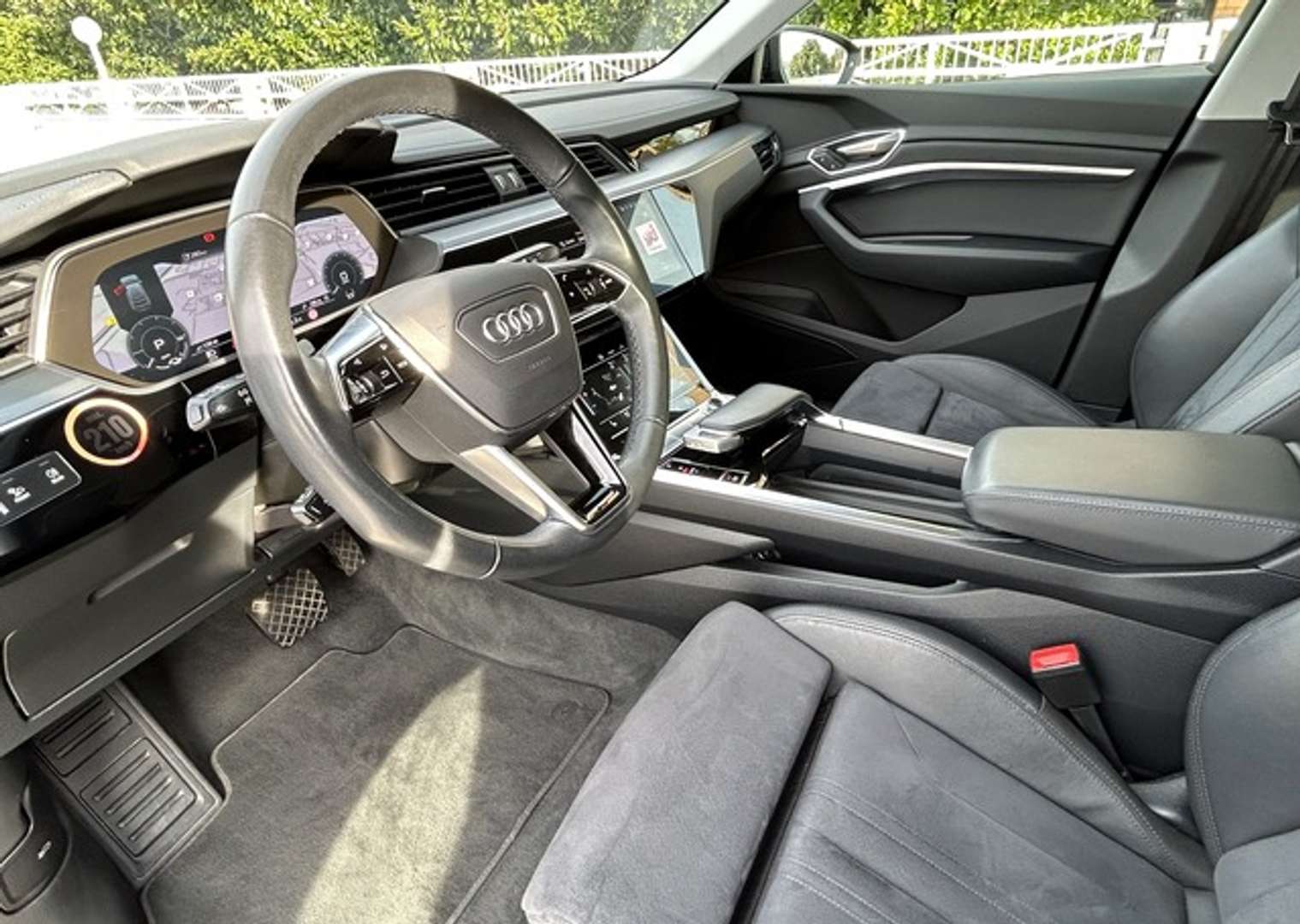 Audi E-tron Sportback S Line 55 - 2022 - Joinsteer - #12