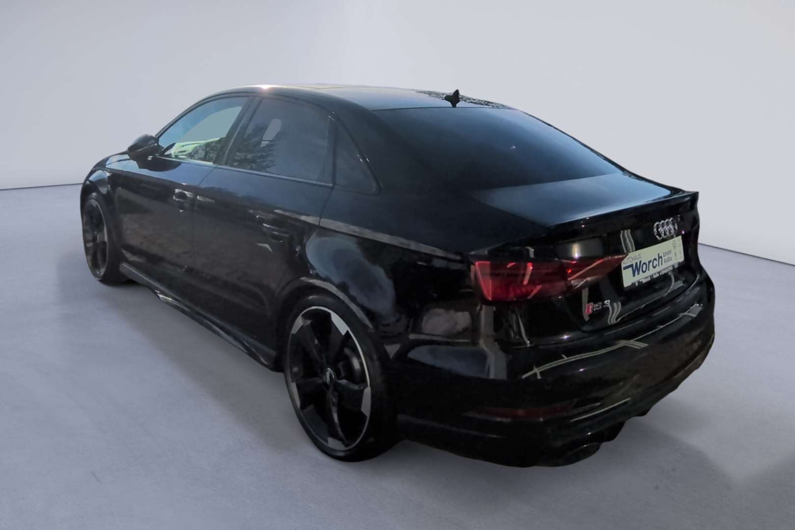 Audi RS3 Limousine - 2020 - Joinsteer - #2