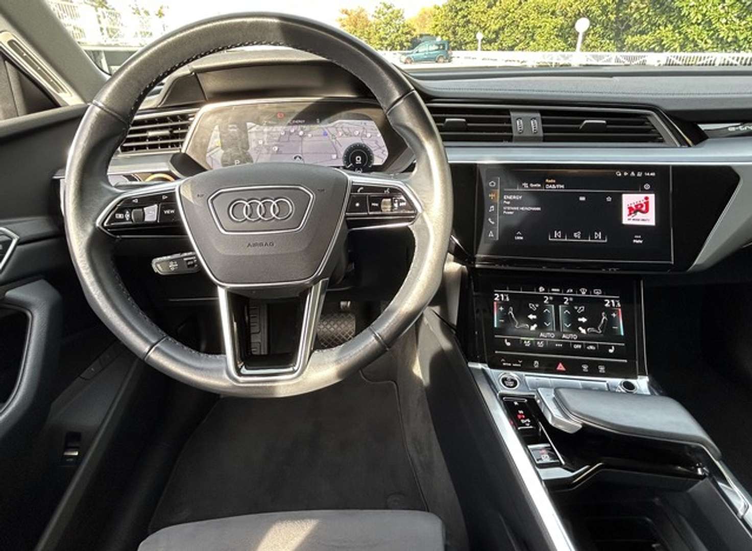 Audi E-tron Sportback S Line 55 - 2022 - Joinsteer - #13