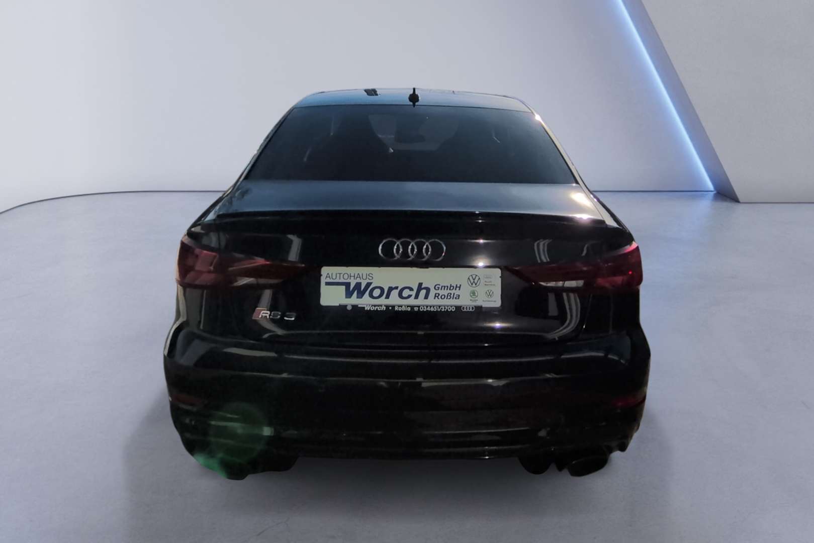 Audi RS3 Limousine - 2020 - Joinsteer - #3