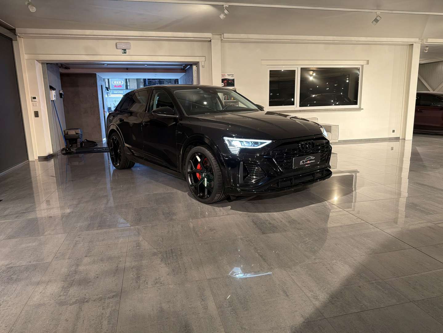 Audi Q8 E-tron S Line Black - 2024 - Joinsteer - #1