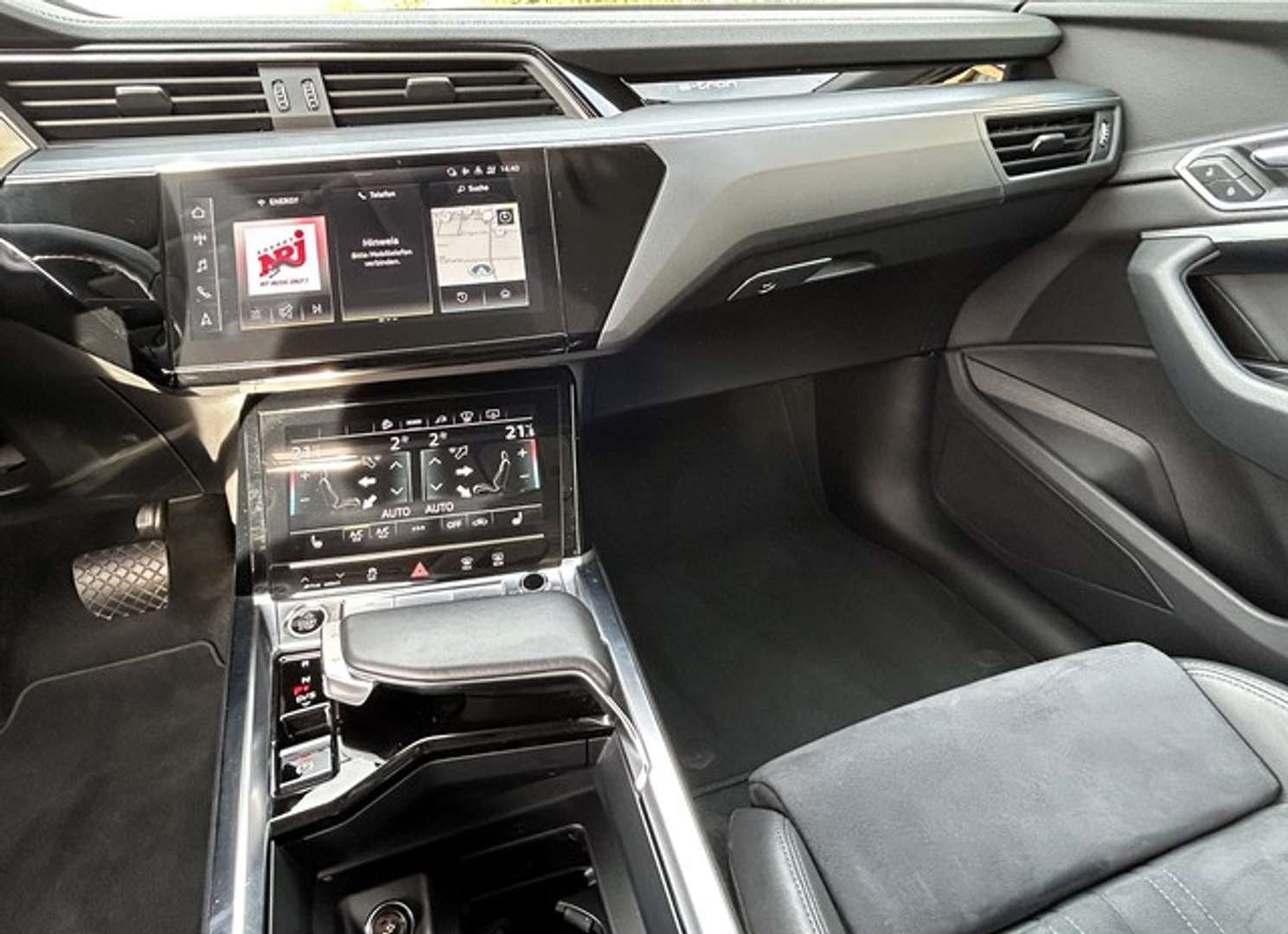 Audi E-tron Sportback S Line 55 - 2022 - Joinsteer - #14