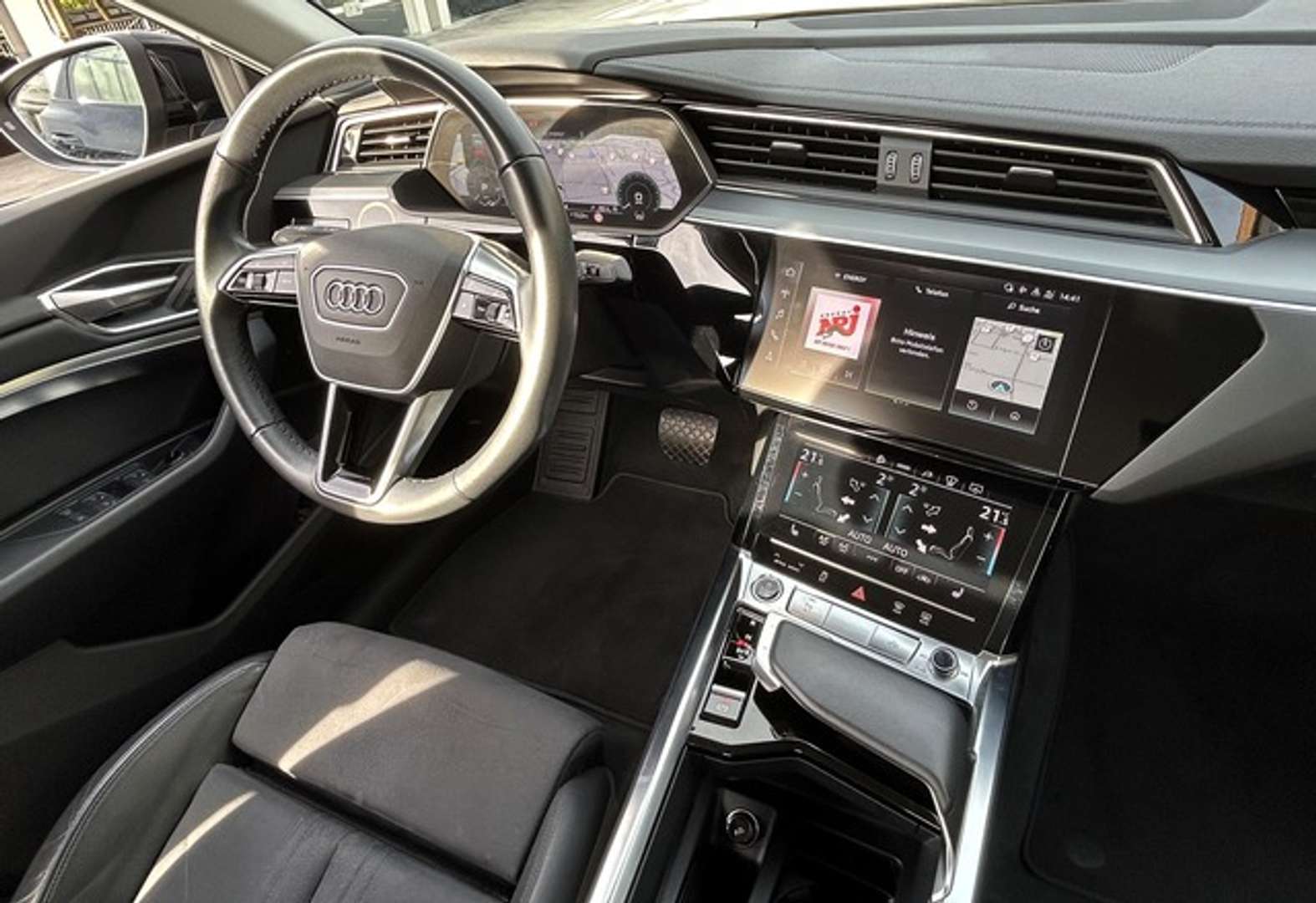 Audi E-tron Sportback S Line 55 - 2022 - Joinsteer - #15