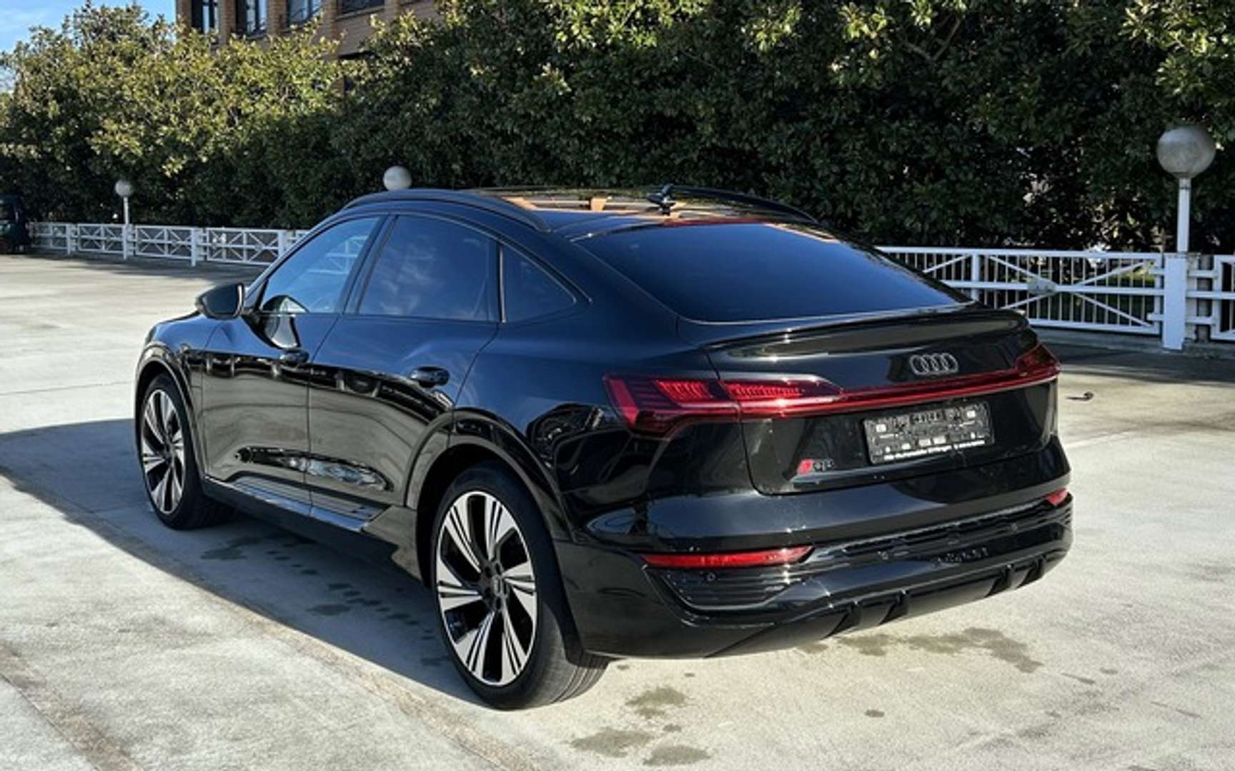 Audi Q8 E-tron Sportback S Line 55 - 2023 - Joinsteer - #2