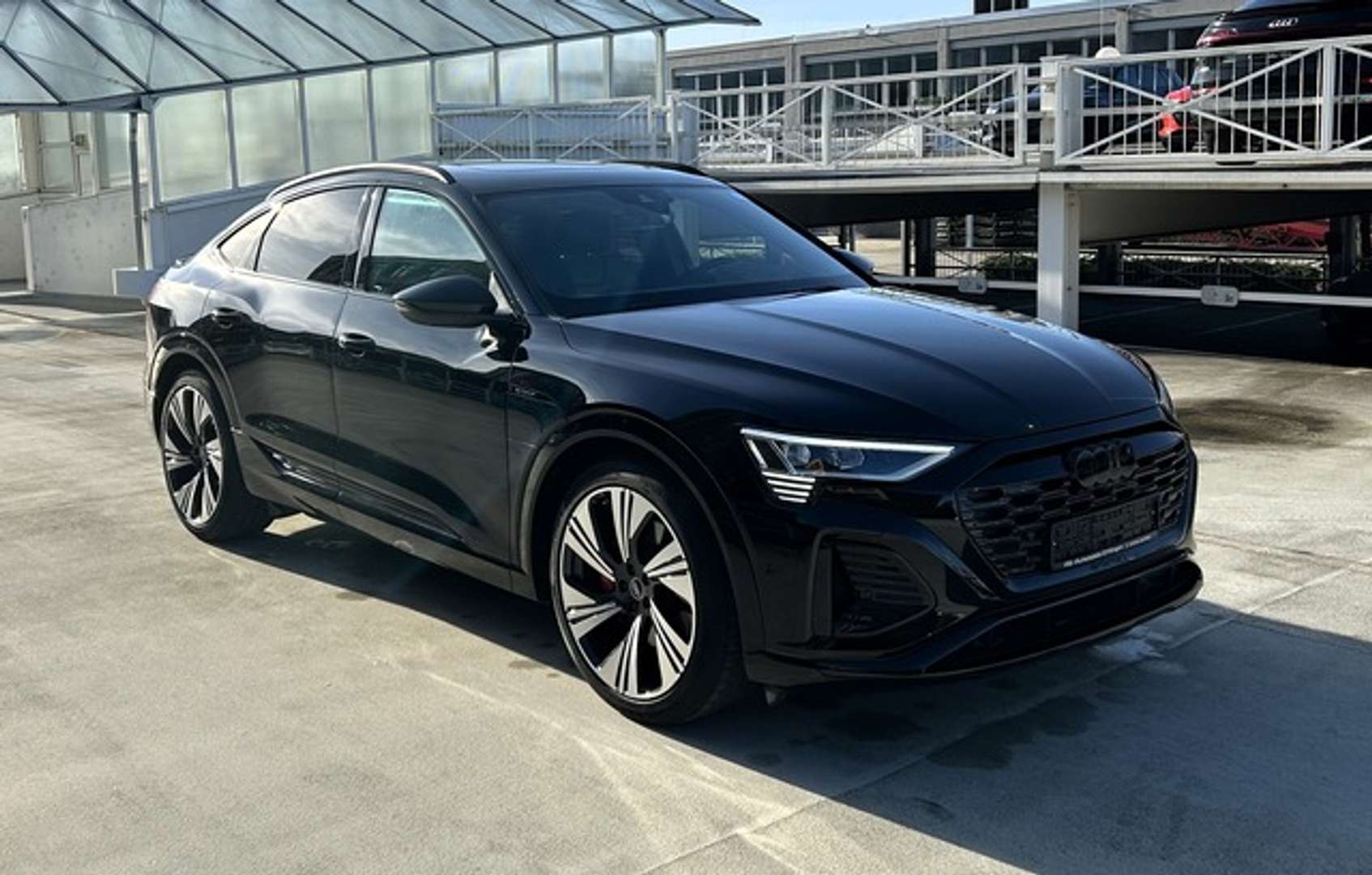 Audi Q8 E-tron Sportback S Line 55 - 2023 - Joinsteer - #3