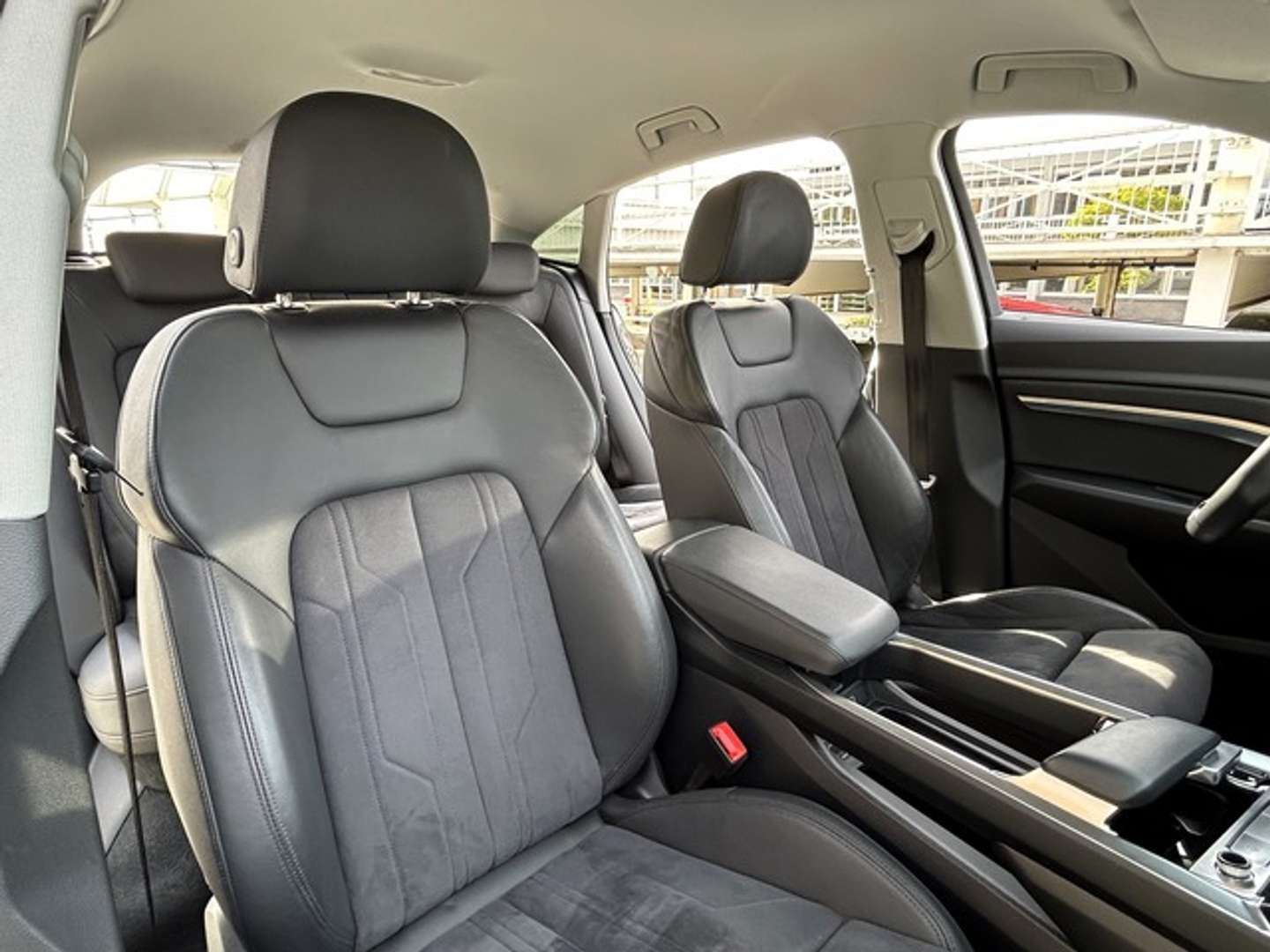Audi E-tron Sportback S Line 55 - 2022 - Joinsteer - #17
