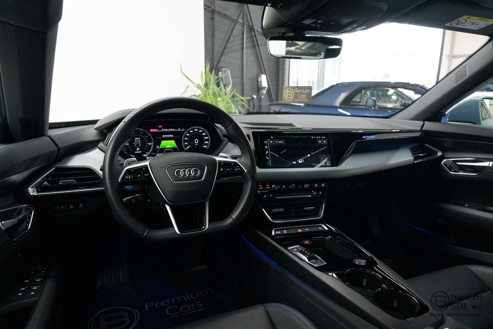 Audi E-tron GT - 2022 - Joinsteer - #24