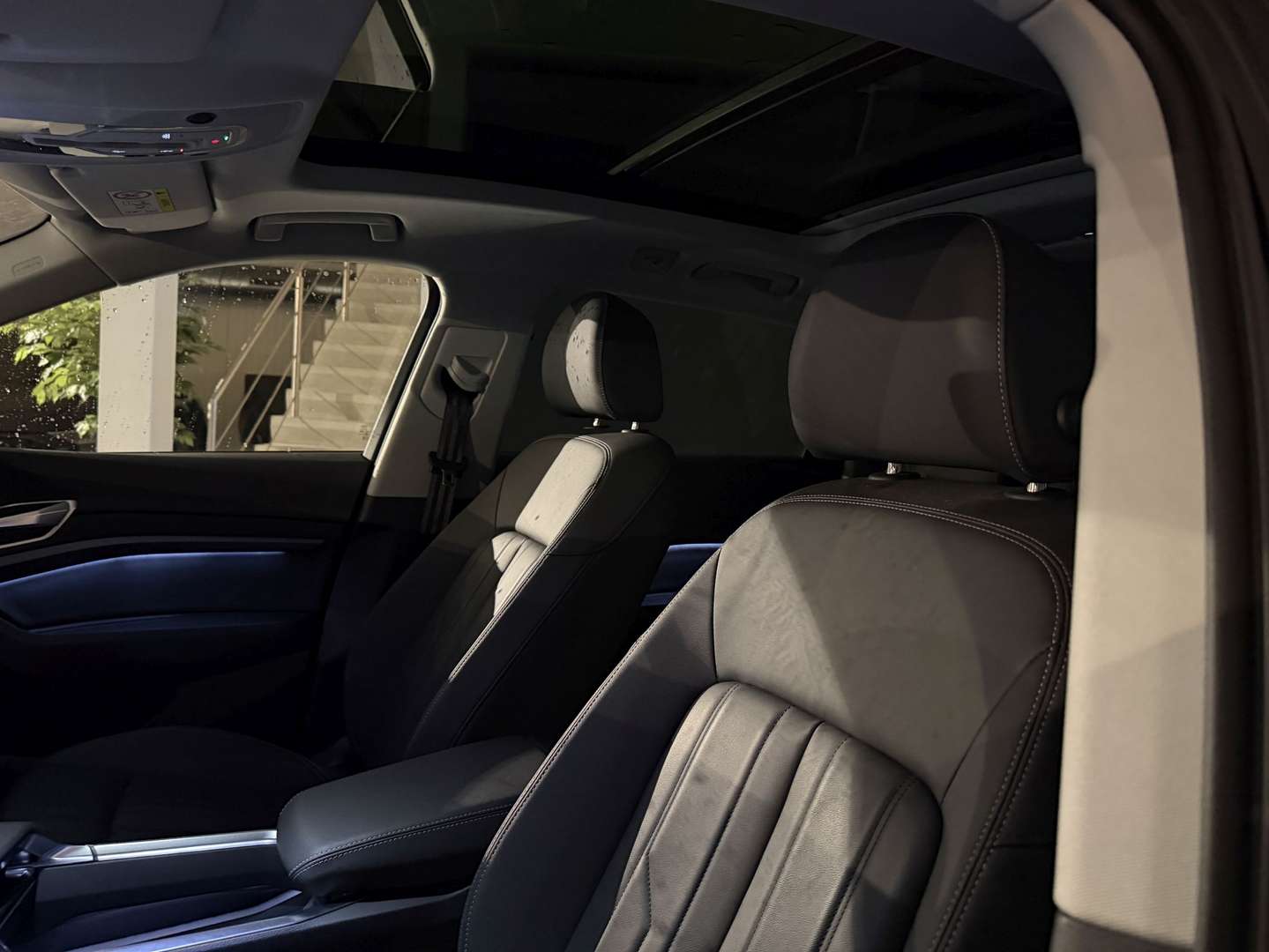 Audi Q8 E-tron S Line Black - 2024 - Joinsteer - #4