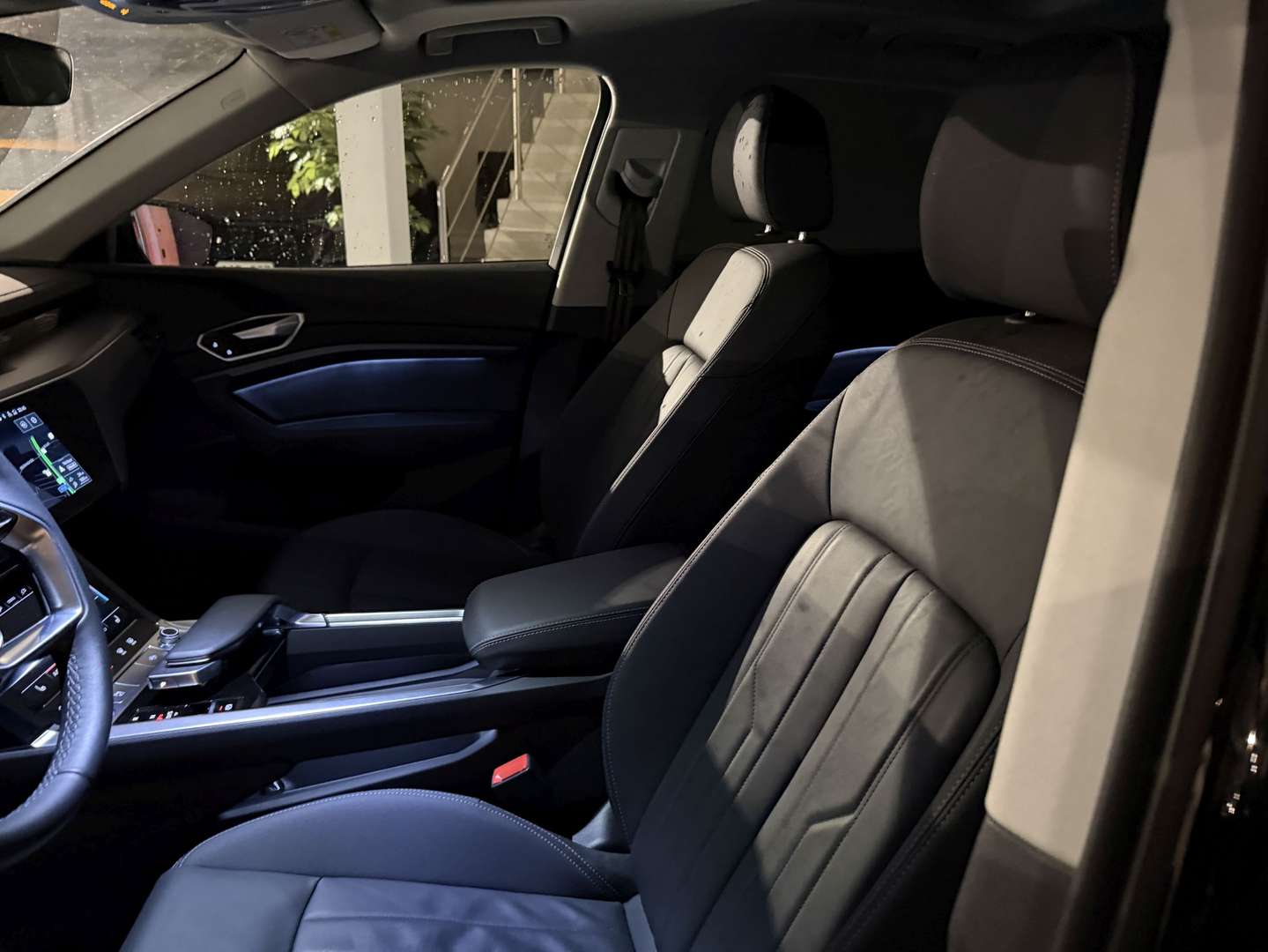 Audi Q8 E-tron S Line Black - 2024 - Joinsteer - #5