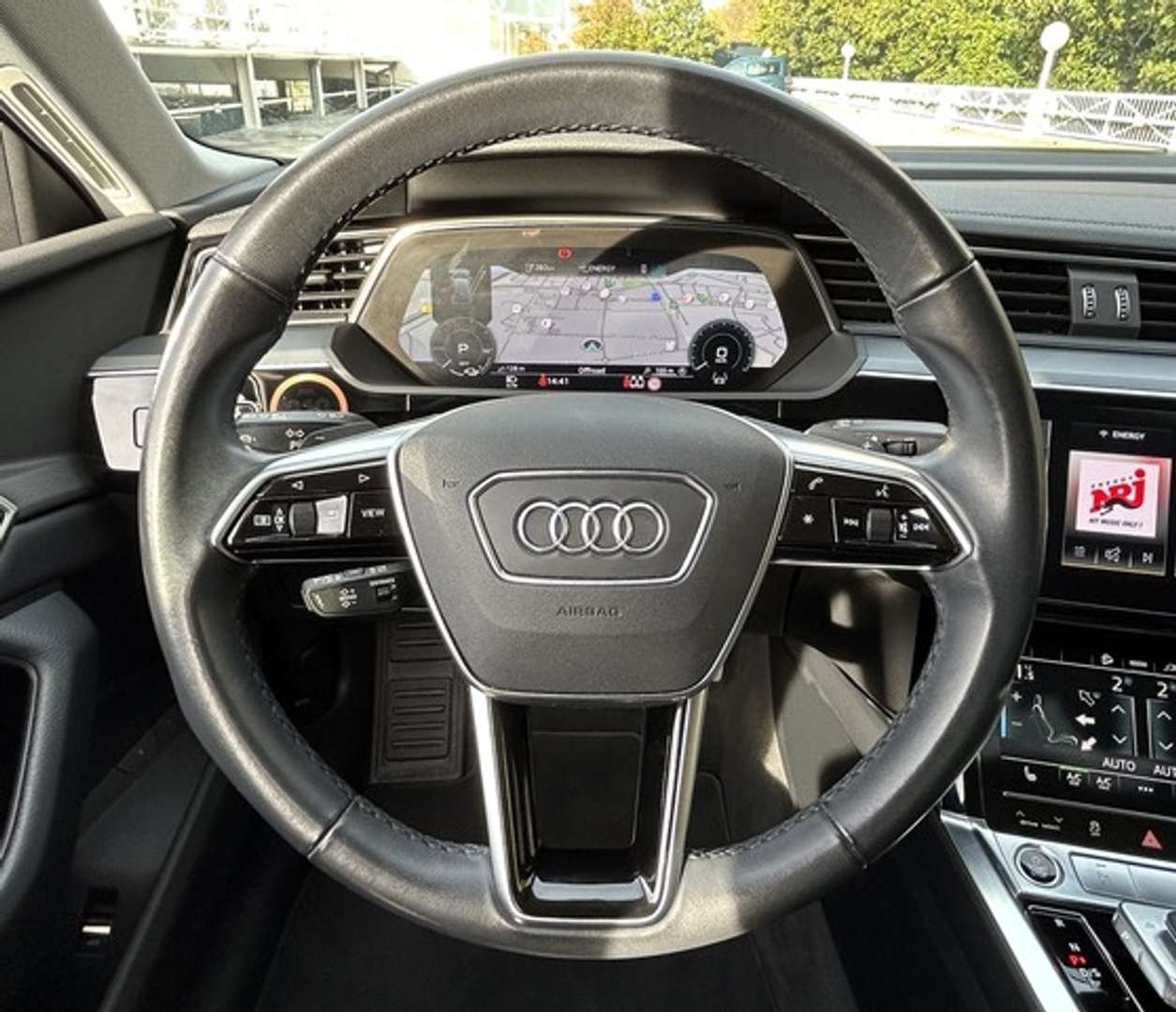 Audi E-tron Sportback S Line 55 - 2022 - Joinsteer - #20