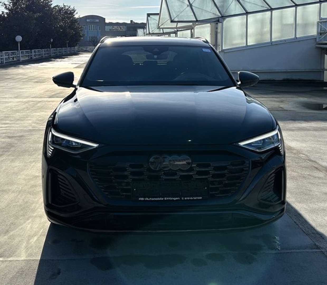 Audi Q8 E-tron Sportback S Line 55 - 2023 - Joinsteer - #7