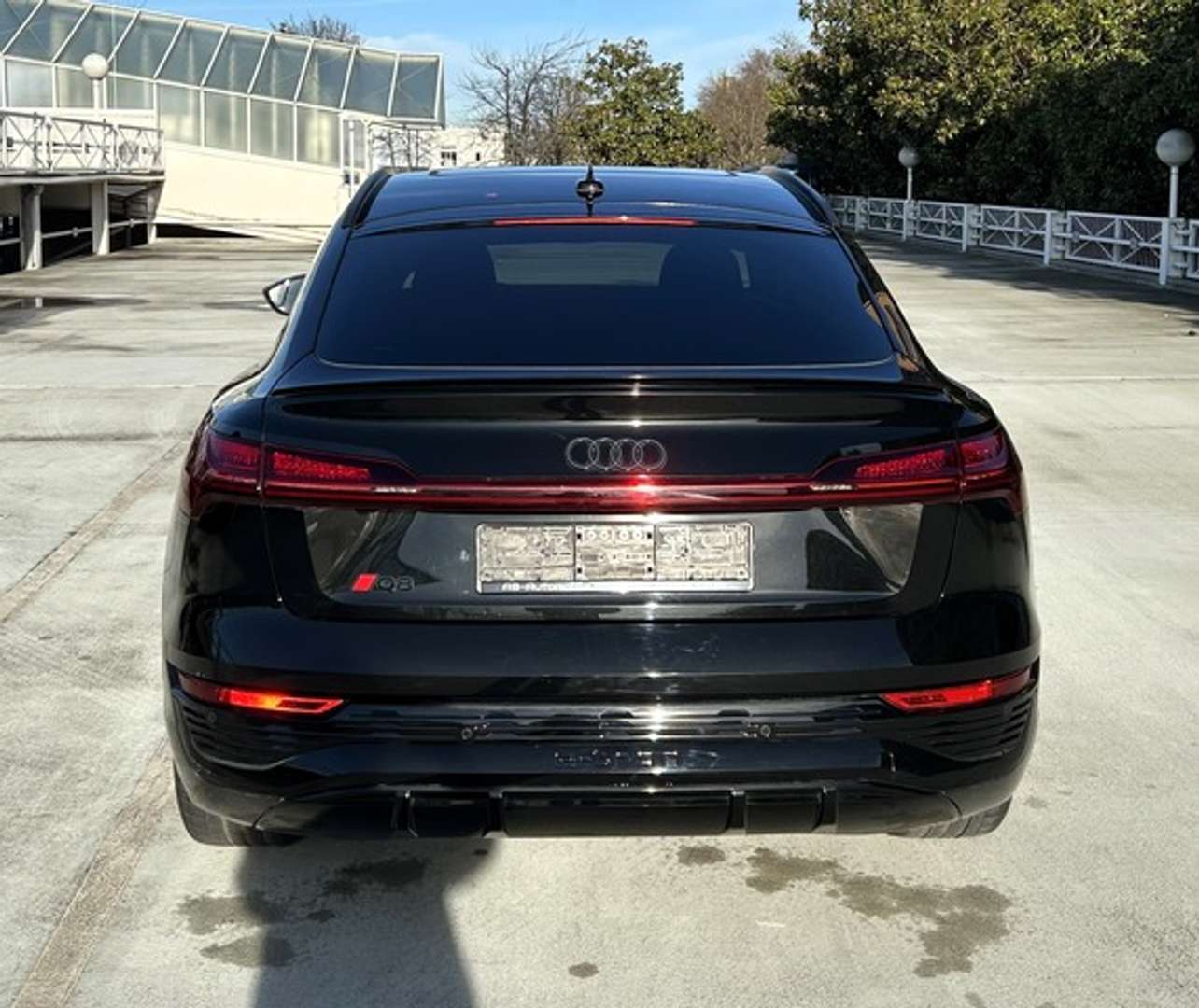 Audi Q8 E-tron Sportback S Line 55 - 2023 - Joinsteer - #8