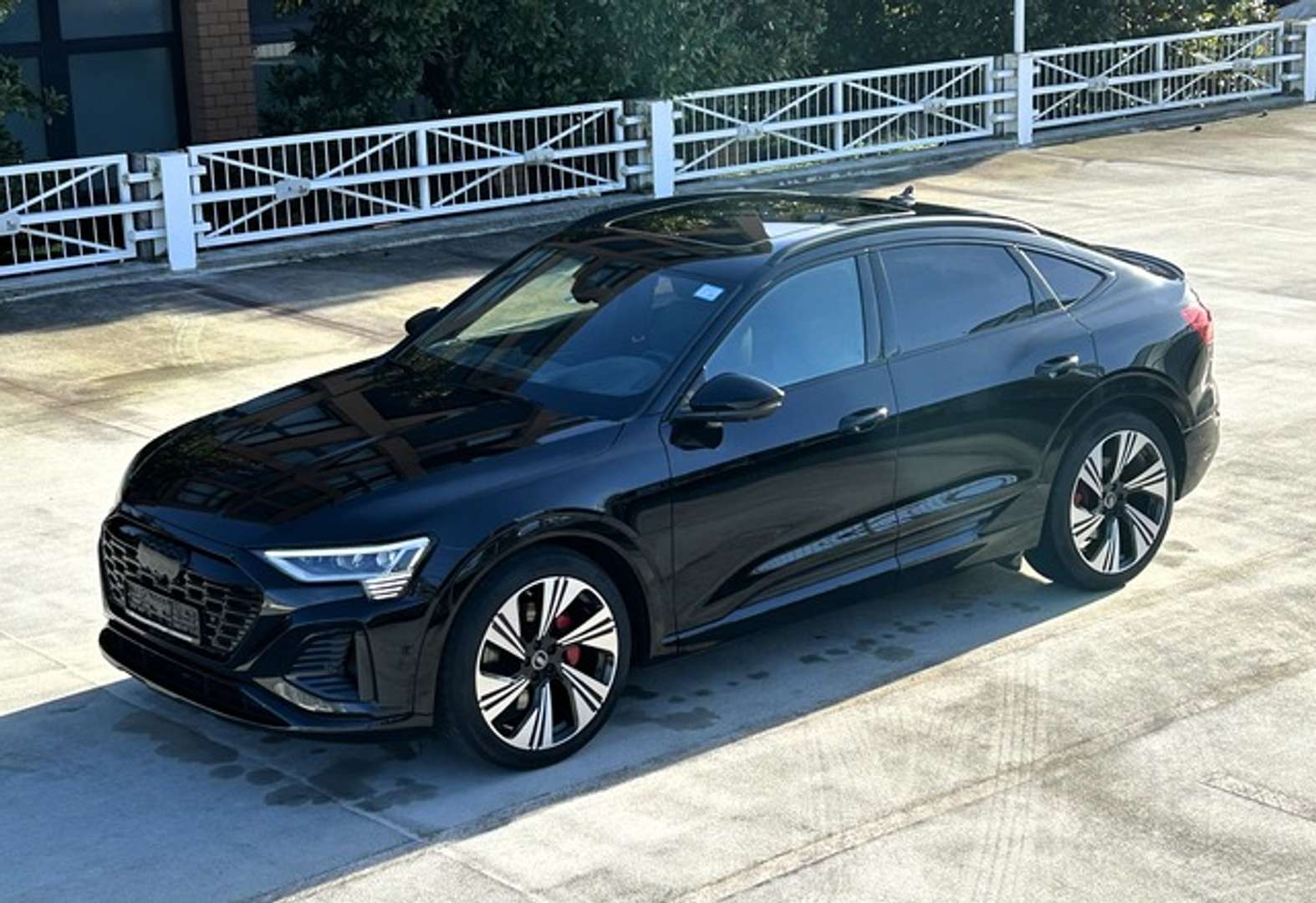 Audi Q8 E-tron Sportback S Line 55 - 2023 - Joinsteer - #10