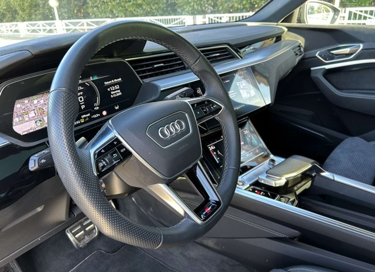 Audi Q8 E-tron Sportback S Line 55 - 2023 - Joinsteer - #12