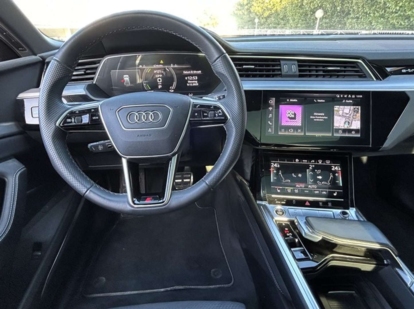 Audi Q8 E-tron Sportback S Line 55 - 2023 - Joinsteer - #13