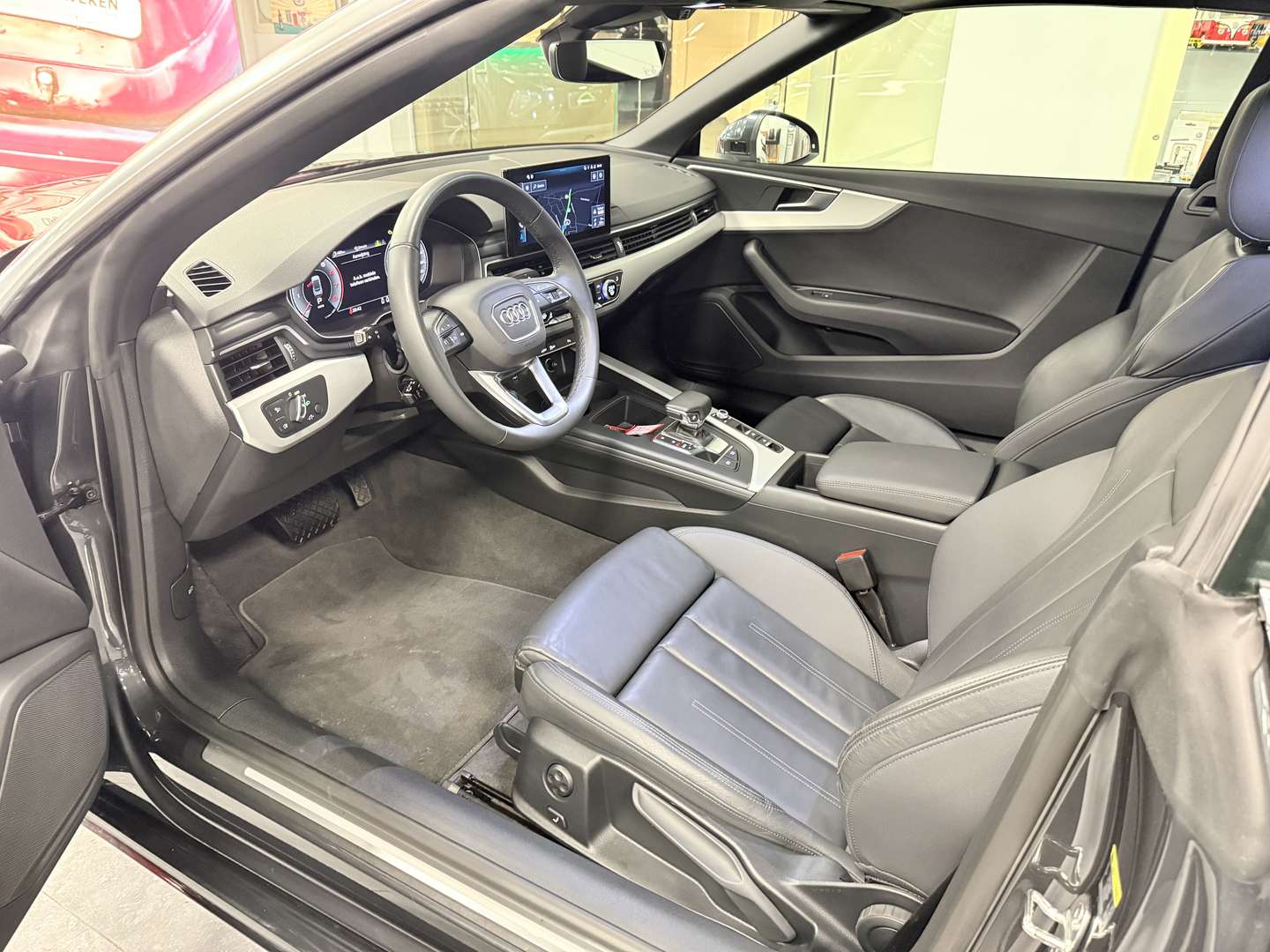 Audi A5 Cabriolet Advanced 40 TFSI - 2023 - Joinsteer - #3