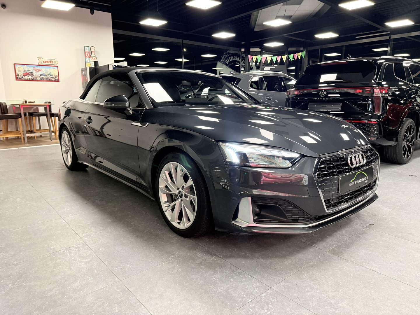 Audi A5 Cabriolet Advanced 40 TFSI - 2023 - Joinsteer - #5