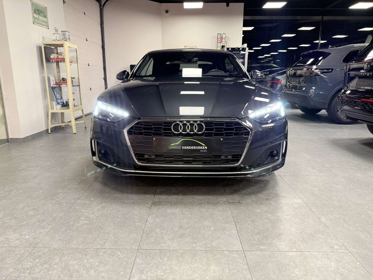 Audi A5 Cabriolet Advanced 40 TFSI - 2023 - Joinsteer - #6