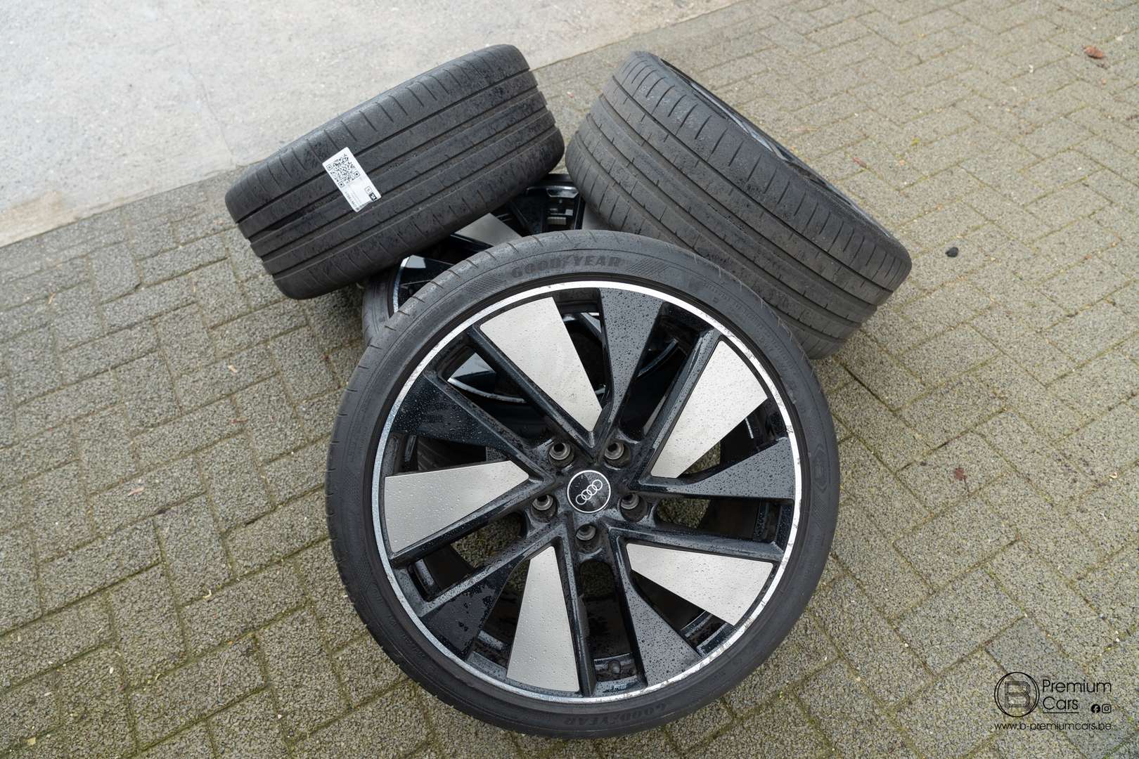 Audi E-tron GT - 2022 - Joinsteer - #44