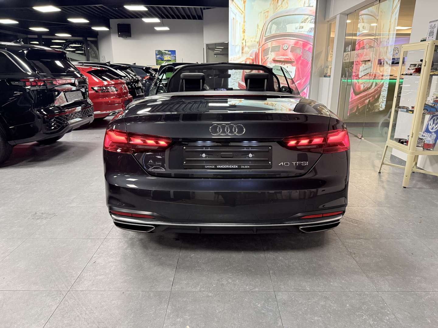 Audi A5 Cabriolet Advanced 40 TFSI - 2023 - Joinsteer - #8