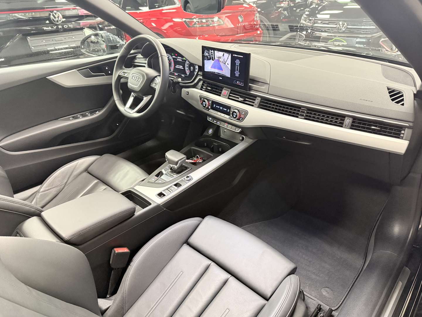 Audi A5 Cabriolet Advanced 40 TFSI - 2023 - Joinsteer - #9