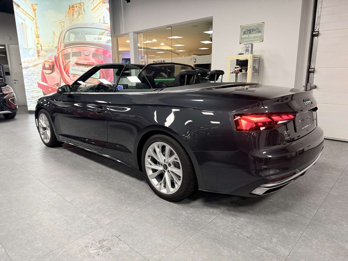 Audi A5 Cabriolet Advanced 40 TFSI - 2023 - Joinsteer - #10