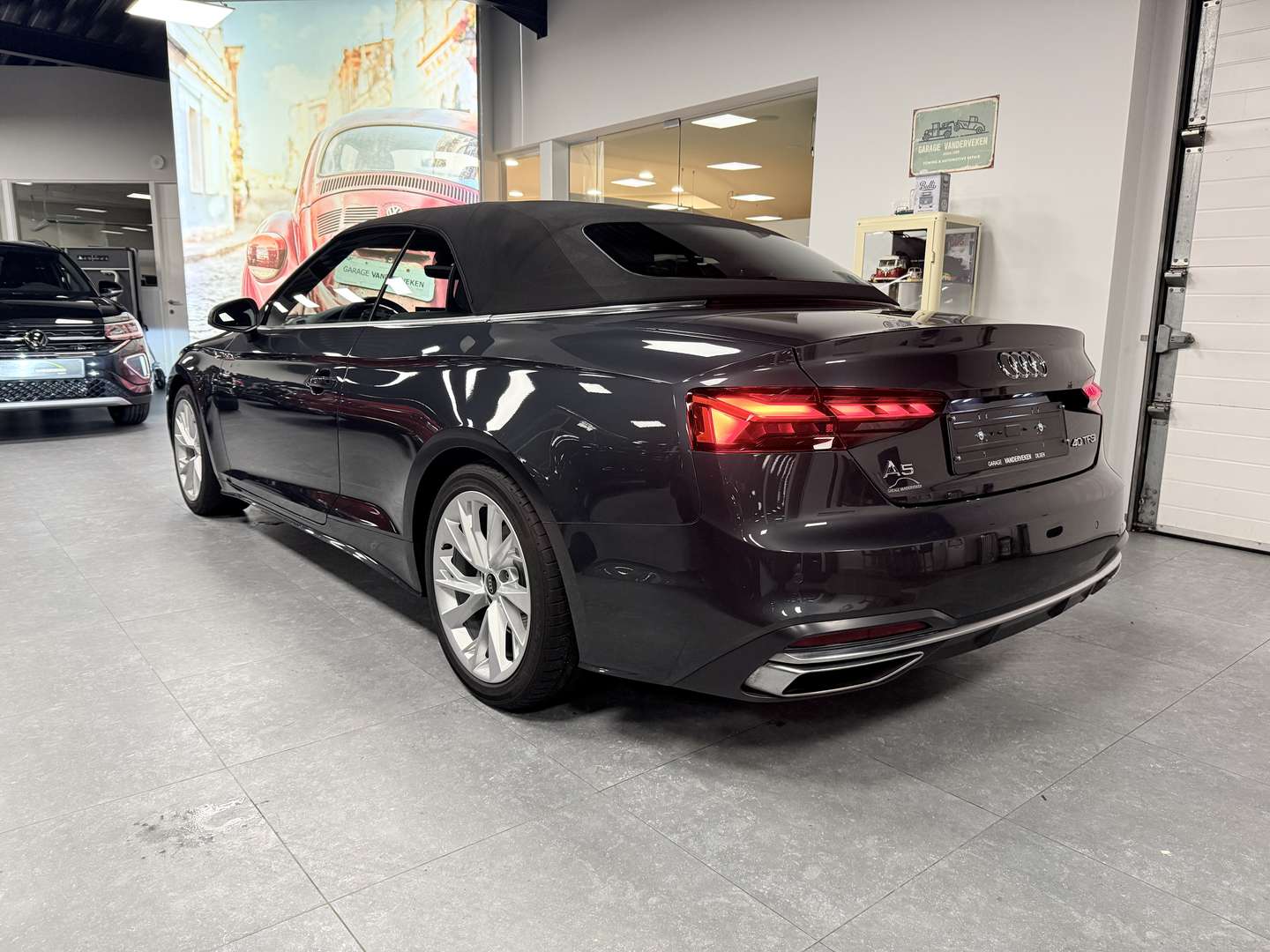 Audi A5 Cabriolet Advanced 40 TFSI - 2023 - Joinsteer - #11