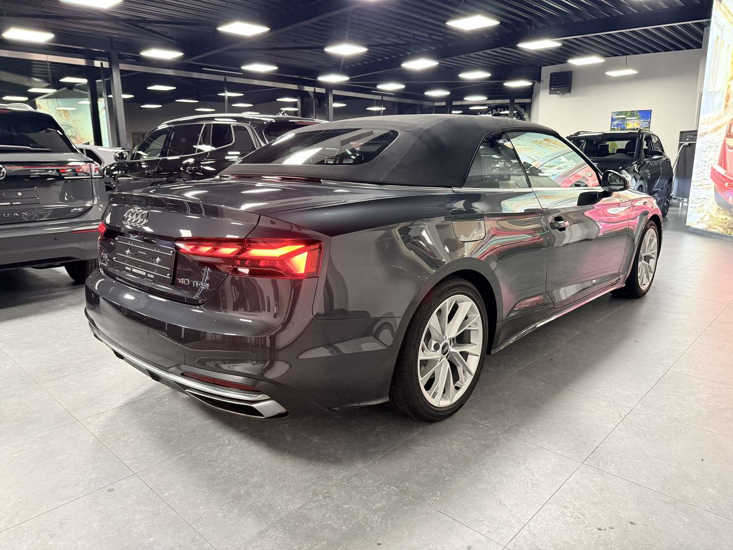 Audi A5 Cabriolet Advanced 40 TFSI - 2023 - Joinsteer - #12