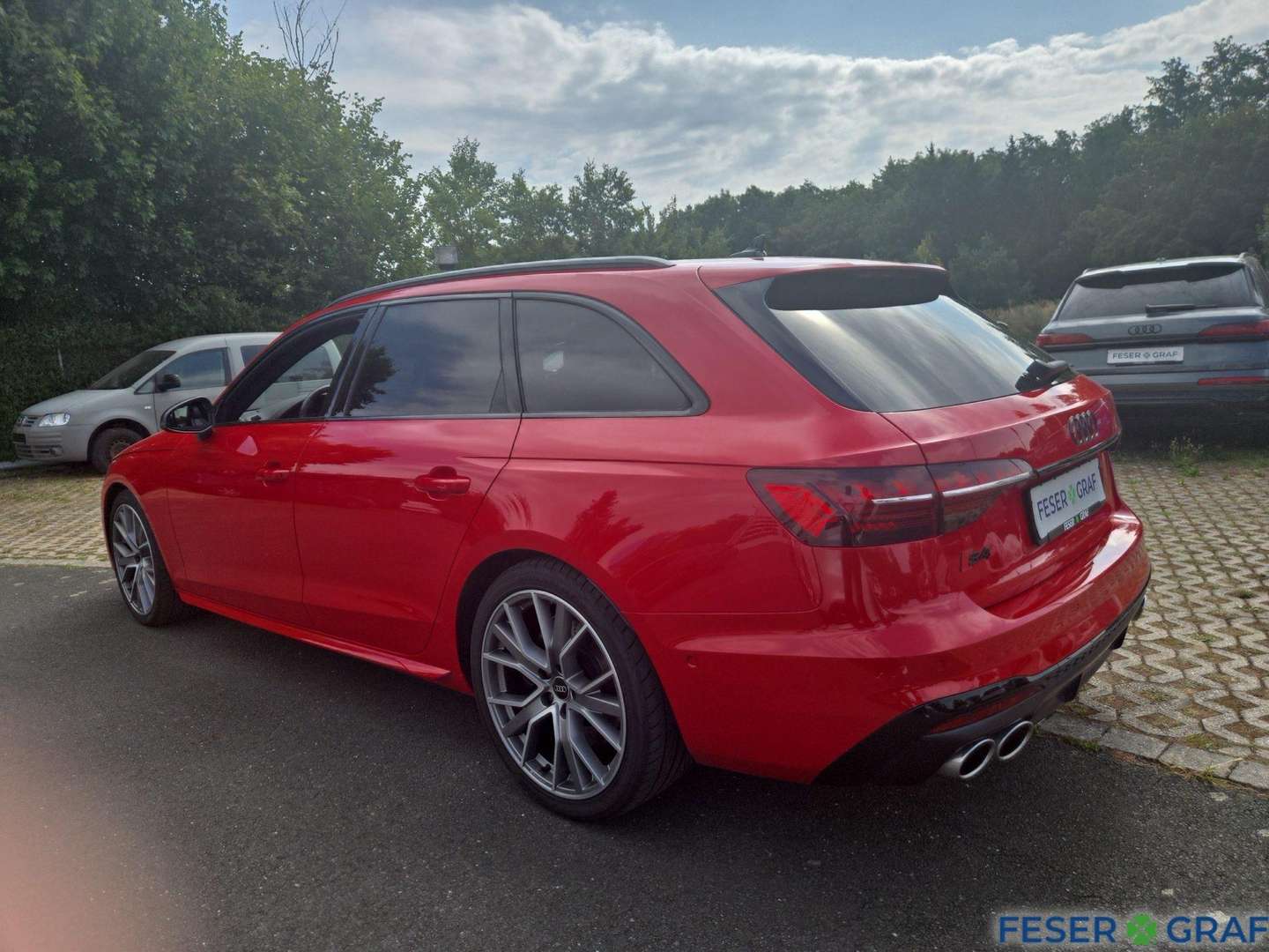 Audi S4 Avant TDI - 2022 - Joinsteer - #4