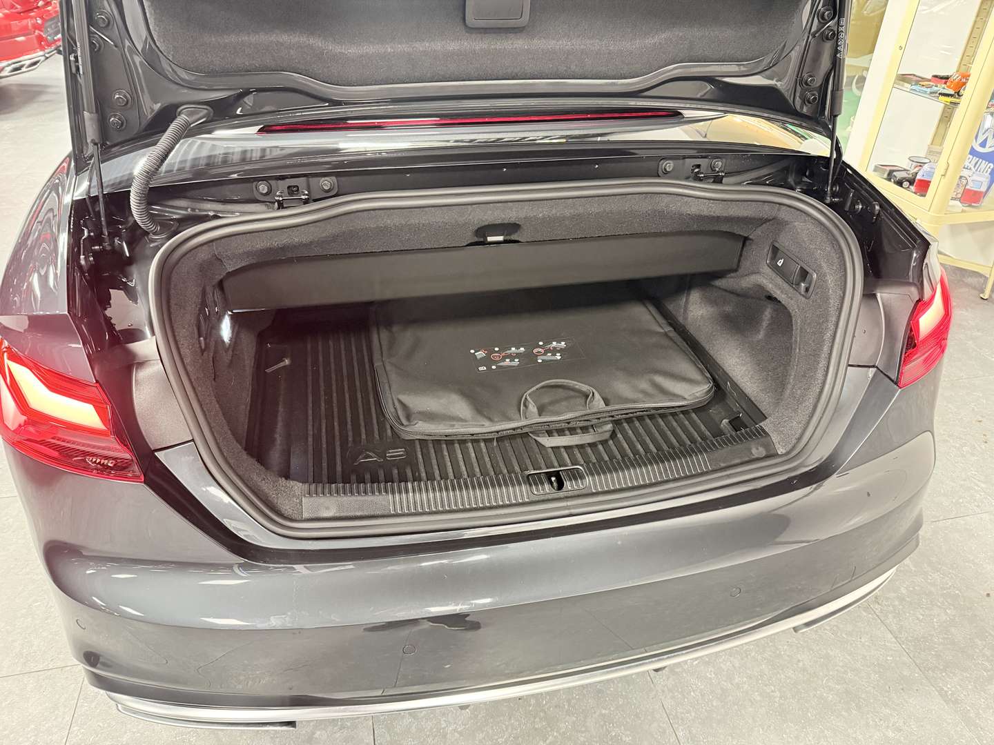 Audi A5 Cabriolet Advanced 40 TFSI - 2023 - Joinsteer - #13