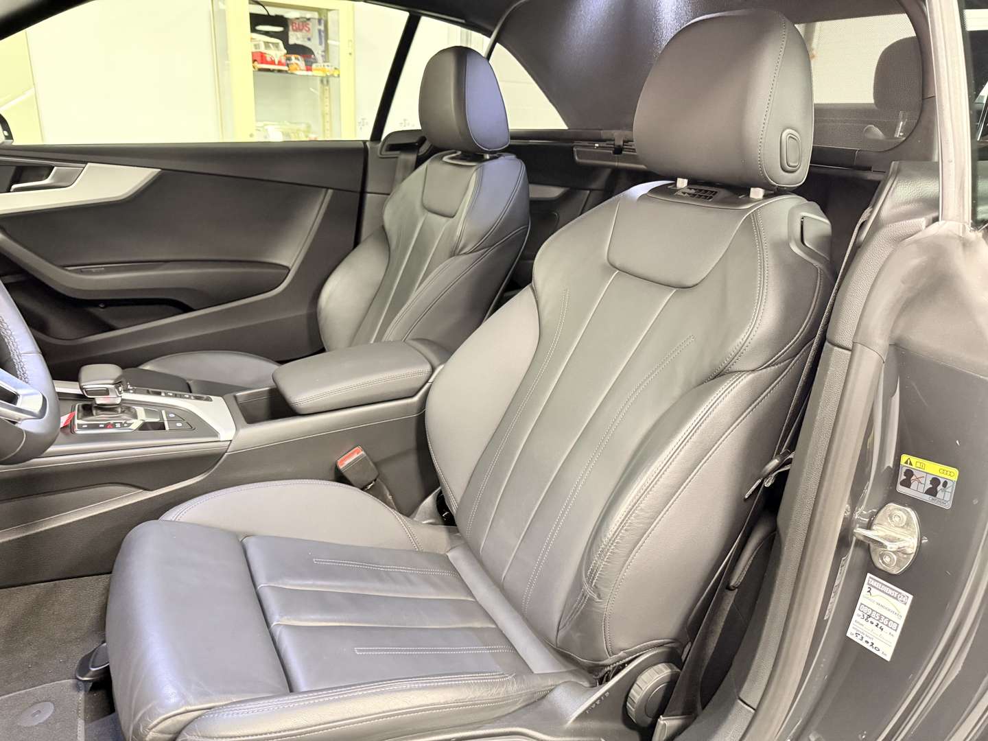 Audi A5 Cabriolet Advanced 40 TFSI - 2023 - Joinsteer - #14