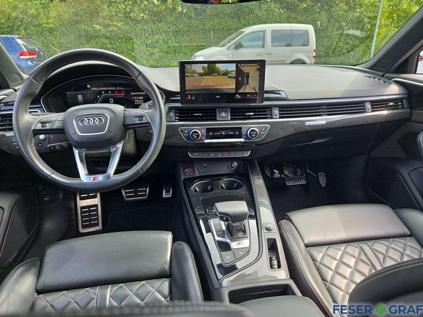 Audi S4 Avant TDI - 2022 - Joinsteer - #8