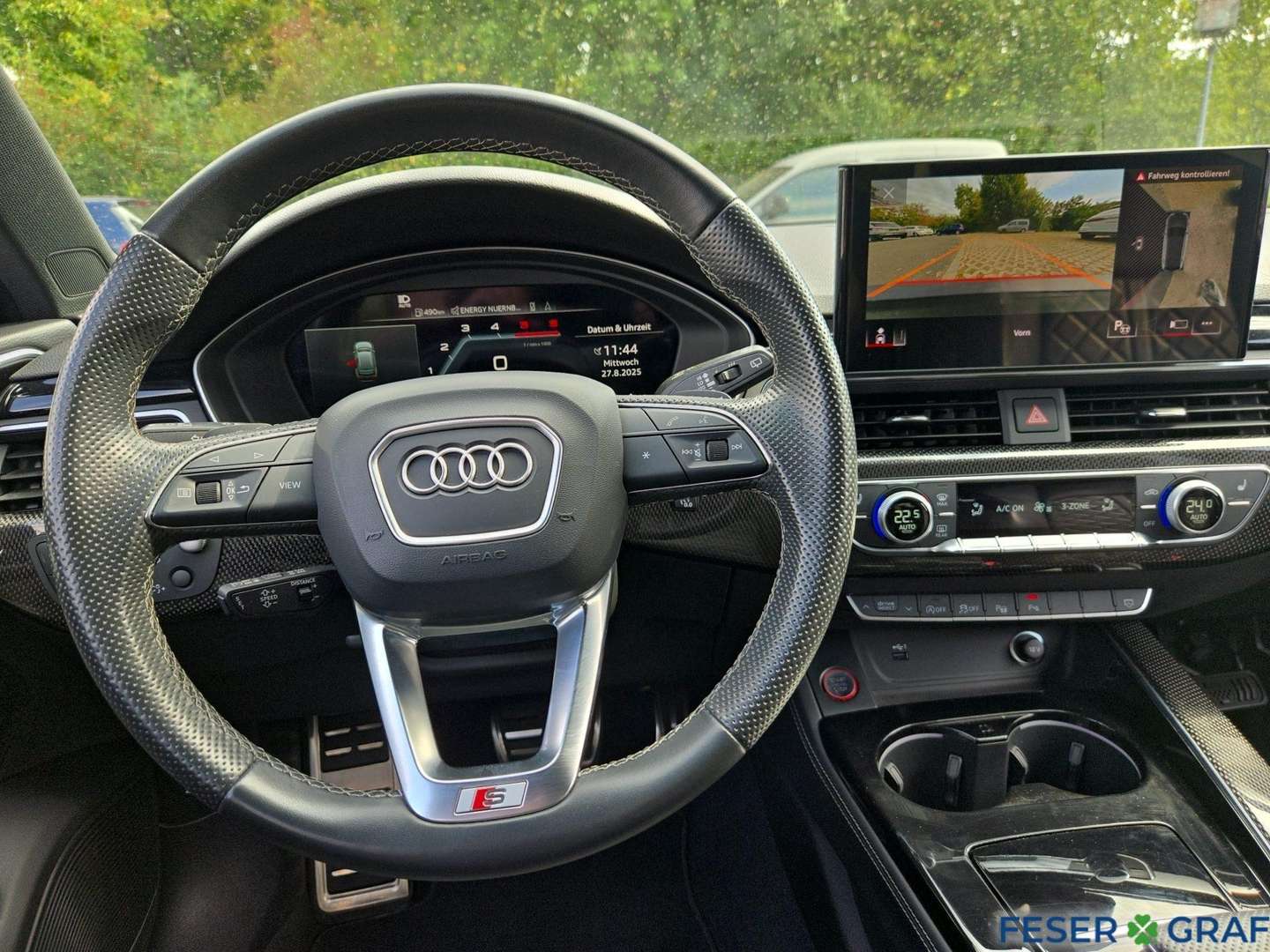 Audi S4 Avant TDI - 2022 - Joinsteer - #9