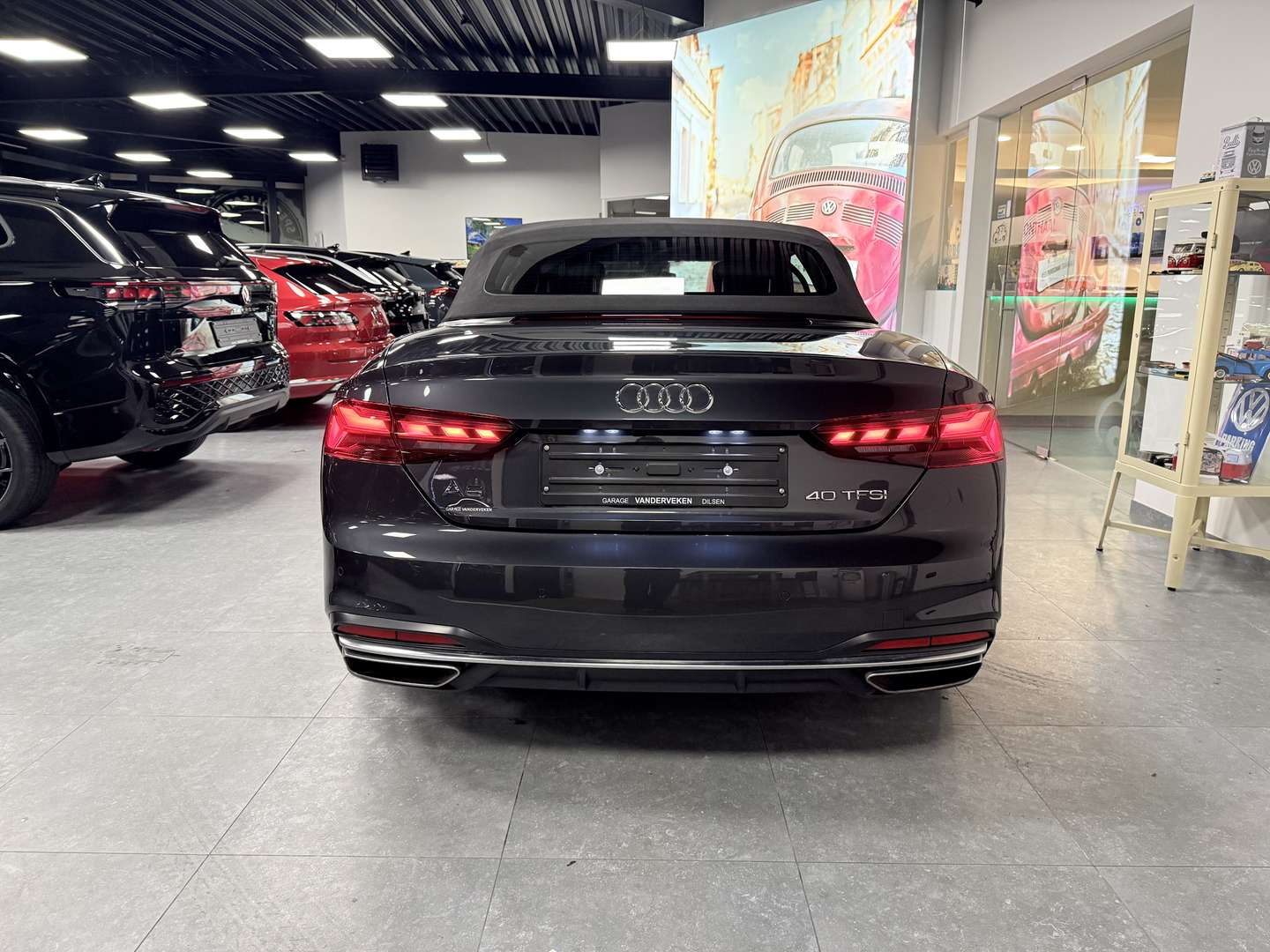 Audi A5 Cabriolet Advanced 40 TFSI - 2023 - Joinsteer - #15