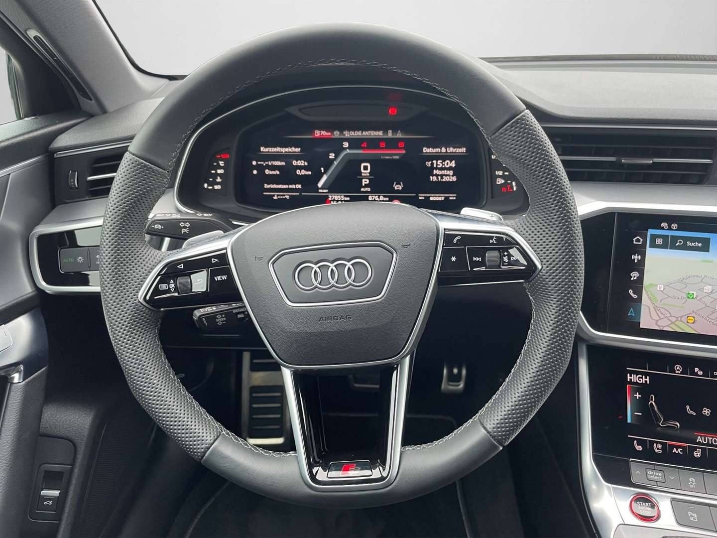 Audi S6 TDI - 2024 - Joinsteer - #7